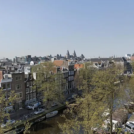 Couette-café Grand Max Amsterdam