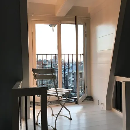 Grand Max Apartment 5* Amsterdam