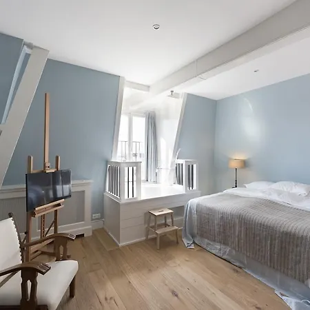 Grand Max Apartment Bed & Breakfast Amsterdam